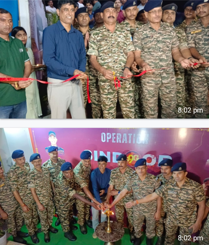 99 ग्रुप ऑफ कम्पनीज़ आयोजित कर रहा है अपना दीया अपनी दीवाली,सिंदूर ऑपरेशन की सफलता की थीम पर हो रहा है आयोजन,