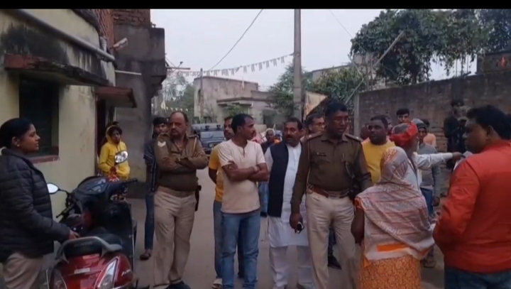 बाइक सवार अपराधियों ने दिनदहाड़े लूटे 5 लाख रुपए, जांच में जुटी पुलिस।