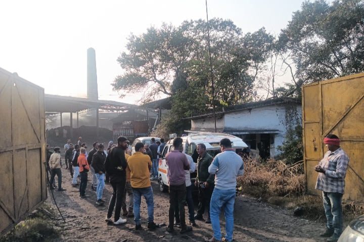 तीन दिनों से लापता लोडर सुबोध कुमार सिन्हा का शव बरामद, परिजनों ने हत्या का आरोप लगाया।