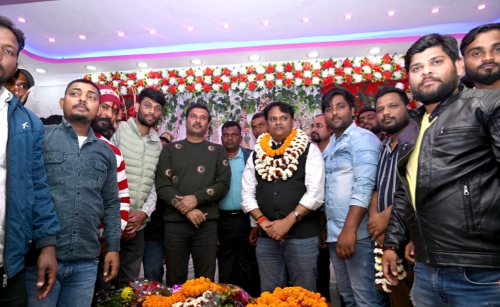 *नगर विकास, चुनावी रणनीति और संगठनात्मक मजबूती पर हुआ सार्थक संवाद*