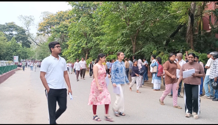 NEET परीक्षा 2026 रद्द पेपर लिक की सीबीआई जांच का आदेश, 23 लाख छात्रों को फिर से देनी होगी परीक्षा